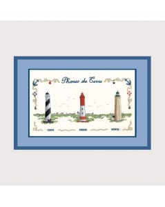 Earth lighthouses