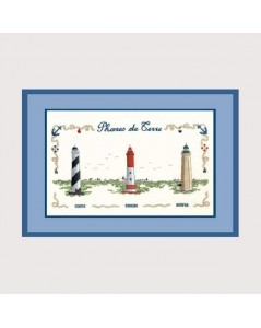 Earth lighthouses