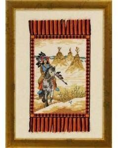 Indian chief