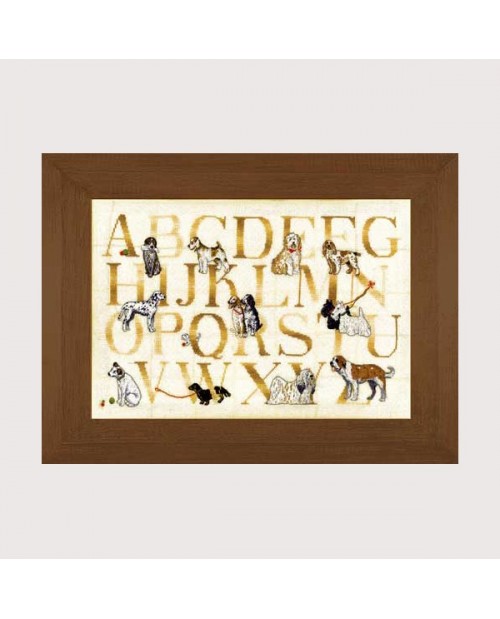 Dogs sampler