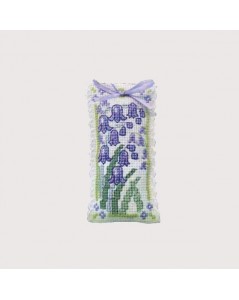 Lavender sachet Bluebells