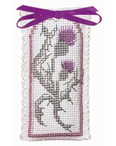 Lavender sachet ancient thistle