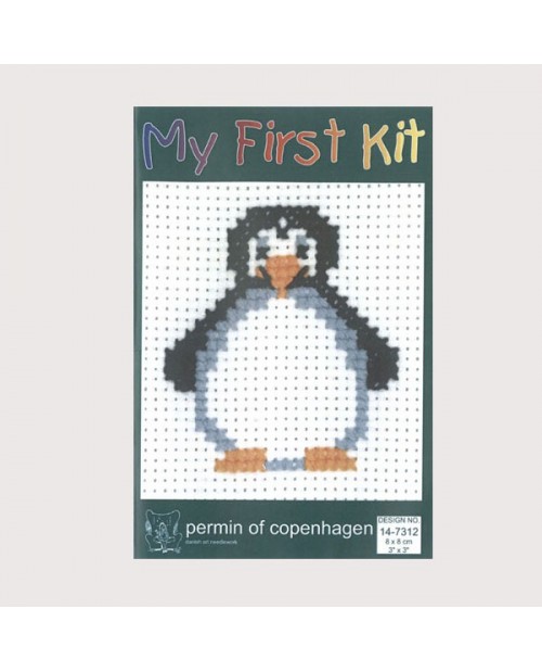My First Kit Penguin