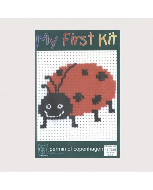 My First Kit Ladybird