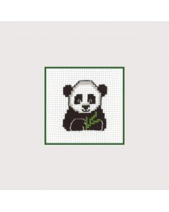 My first kit - Panda