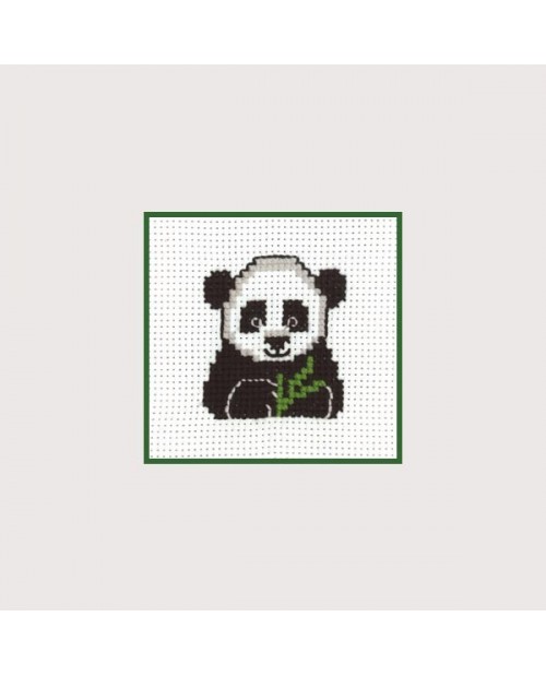 My first kit - Panda
