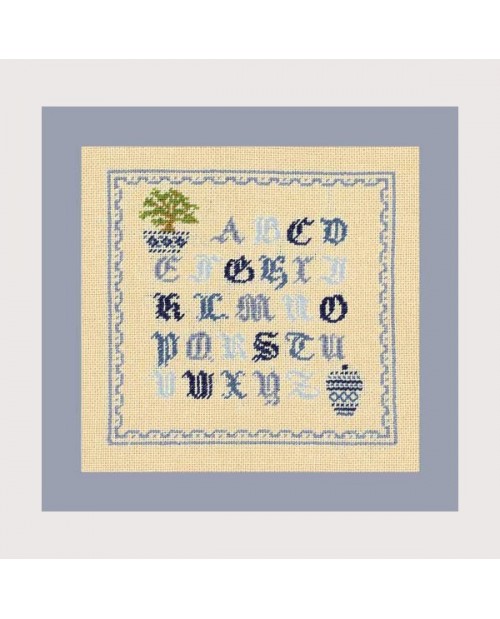 Bonsai miniature sampler Bonsai miniature sampler
