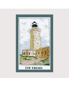 Cap Frehel's lighthouse
