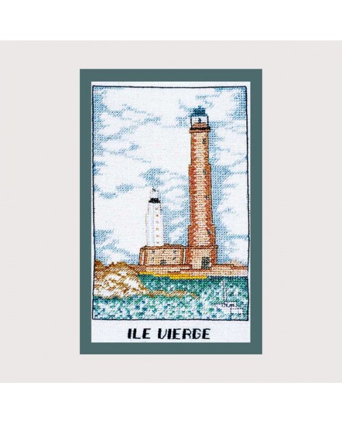 Virgin Island's lighthouse