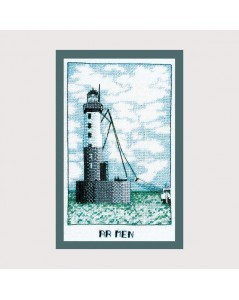Ar Men's lighthouse
