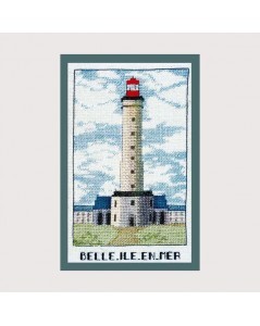 Belle Ile en Mer's lighthouse