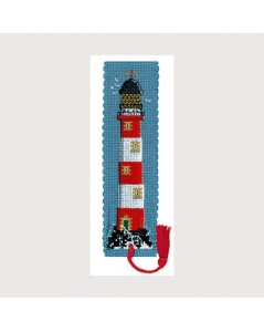 Bookmark kit lighthouse