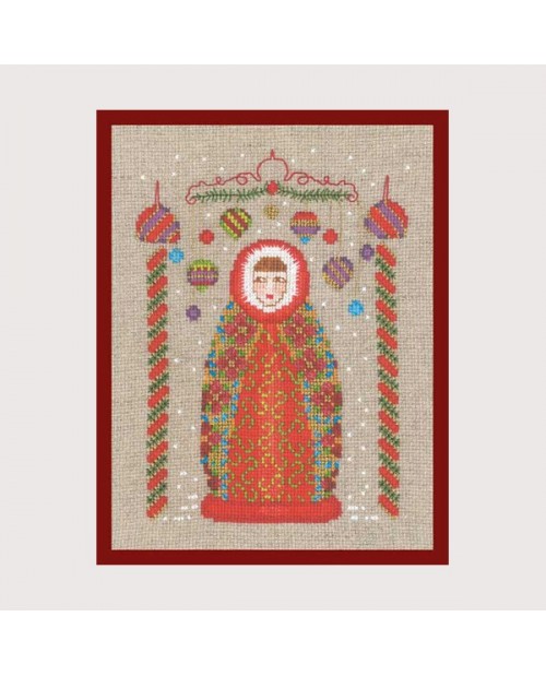 Russian Doll (Matriochka)
