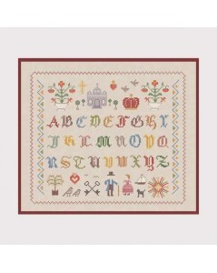 Printed Sampler