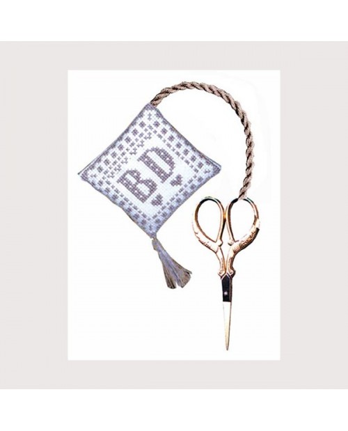 Buy Set for Cross Stitching Spring Accessories Le Bonheur des Dames 2618, €  40,09