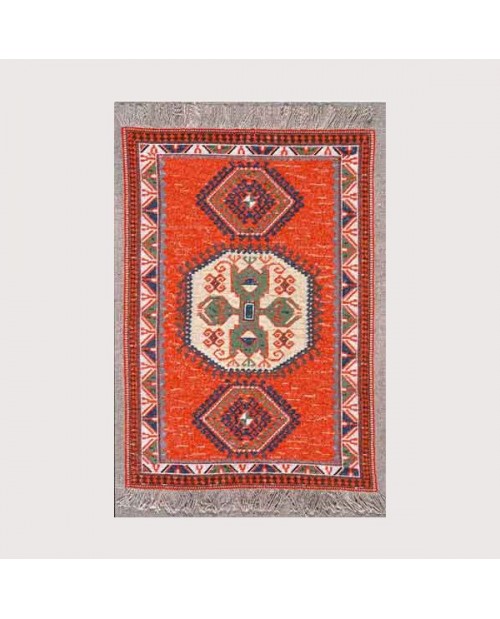 Caucasia carpet