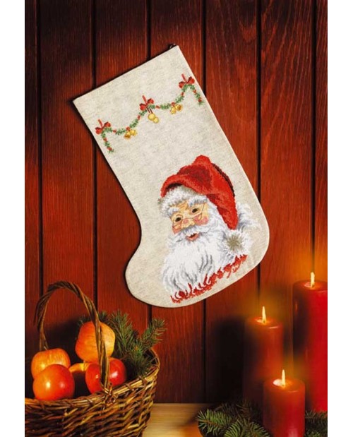 Sock / Santa Claus