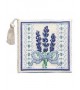 Porte-aiguilles Lavande. Kit broderie point de croix sur toile Aïda. Textile Heritage Collection 435555