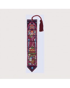 Stained-glass windows Bookmark