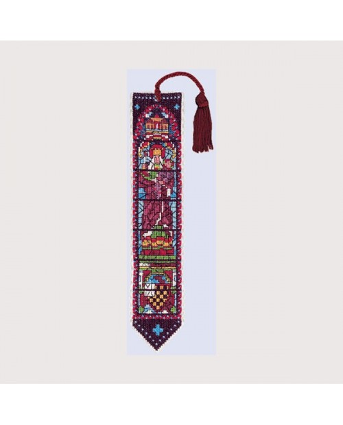 Stained-glass windows Bookmark