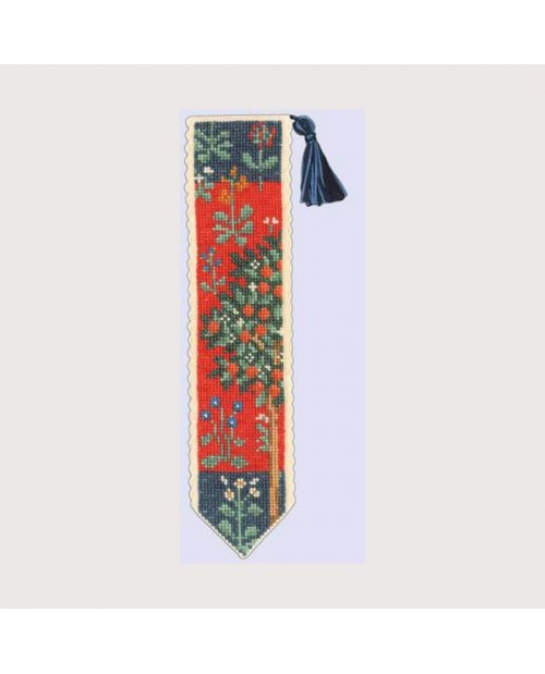 Medieval Bookmark