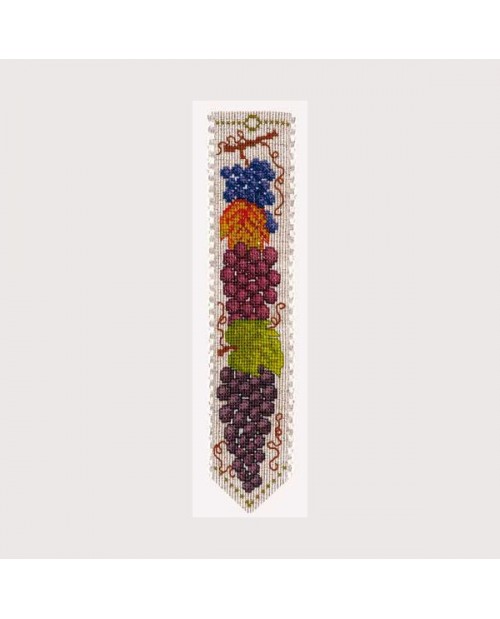 Grappes bookmark