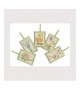 5 lavender sachets