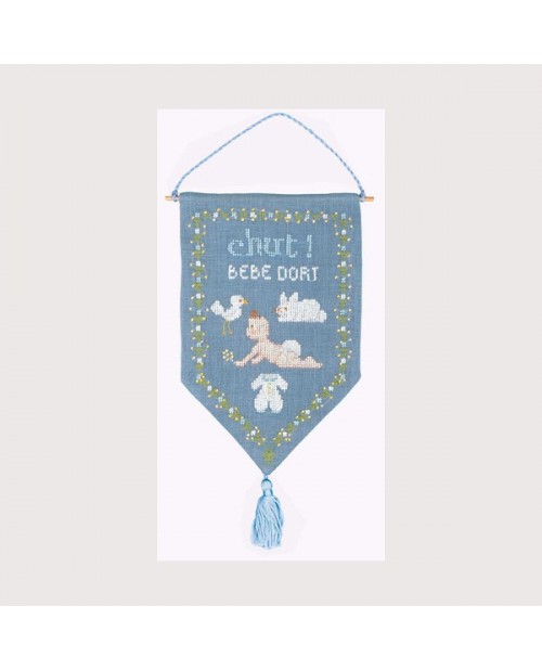 Chut Bébé dort ! (Hush Chut Bébé dort ! (Hush