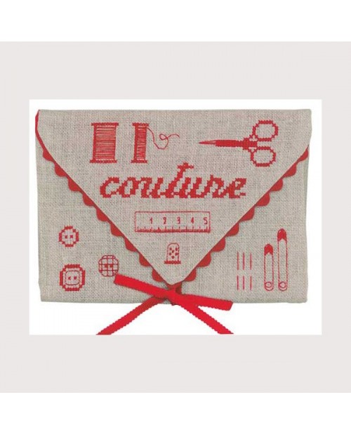 Envelope Couture (Sawing)
