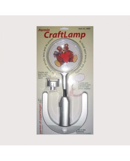 Craft Lamp