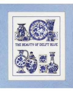 Blue Delft
