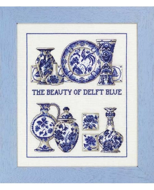 Blue Delft