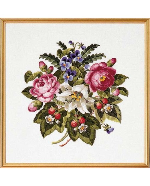 Bunch of flowers