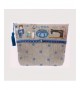 Trousse Couture Japonaise. Kit broderie point de croix, point compté sur étamine de lin. Le Bonheur des Dames 9041