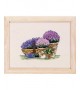 Lavender pots