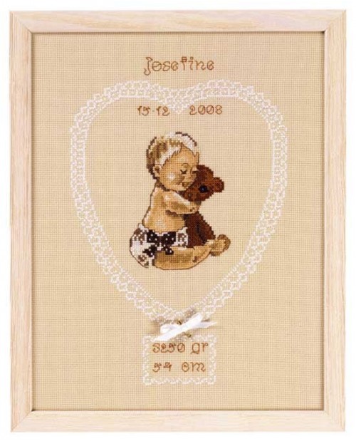 Joséphine's birth
