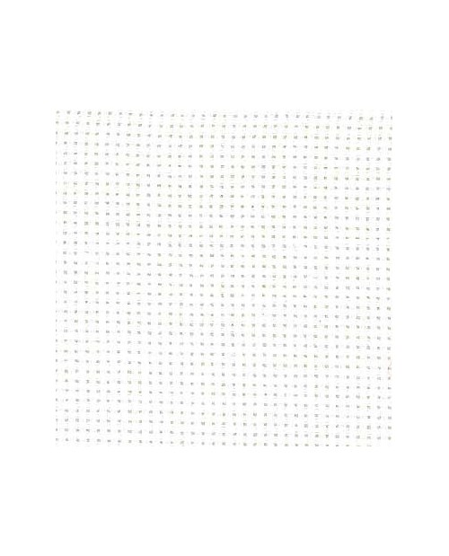 White aïda 5.5 stitches/cm width 160 cm White aïda 5.5 stitches/cm width 160 cm