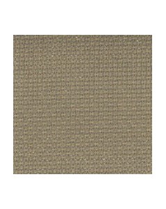 Brown grey aïda 5.5 stitches/cm  width 160 cm