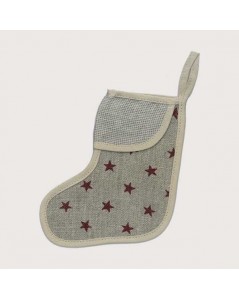 Shoe with stars small