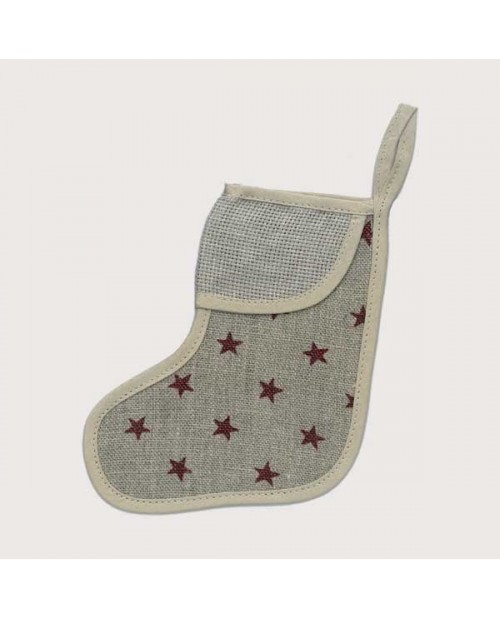 Shoe with stars small