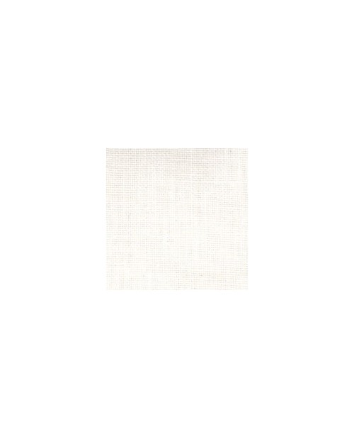 Tissu à broder de lin blanc 18 fils/cm. Laize 140 cm. Pour la broderie traditionnelle Tissu à broder de lin blanc 18 fils/cm. Laize 140 cm. Pour la broderie traditionnelle
