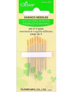 Sashico Needles