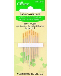 Sashico Needles