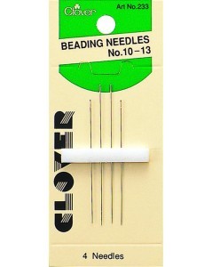 Beading Needles (No. 10-13)