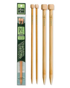 TAKUMI Bamboo Knitting Needles 23 cm