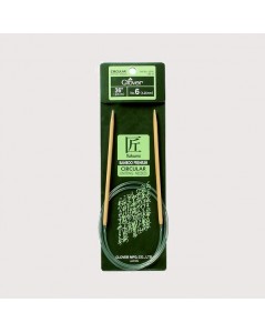 TAKUMI Bamboo Circular Knitting Needles 100 cm