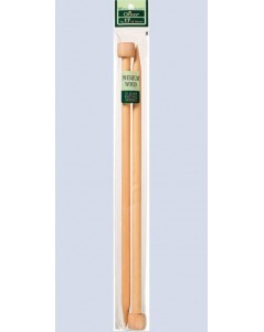 Wood Premium Knitting Needles (40cm -12.75 mm)