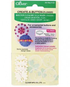 Create-A-Button (Flower)
