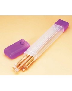 Knitting Needle Case (Purple)