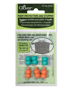 Point Protectors and Stoppers